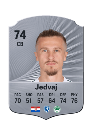 Jedvaj - 74 - Rare
