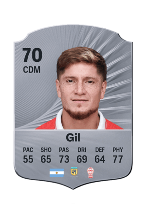 Gil - 70 - Rare