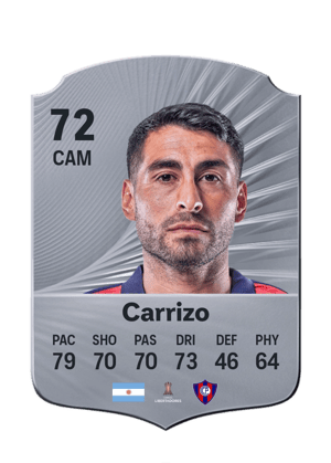Carrizo - 72 - Rare