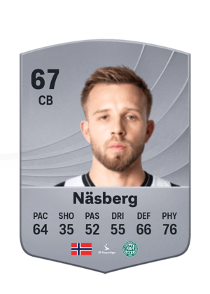 Näsberg - 67 - Common