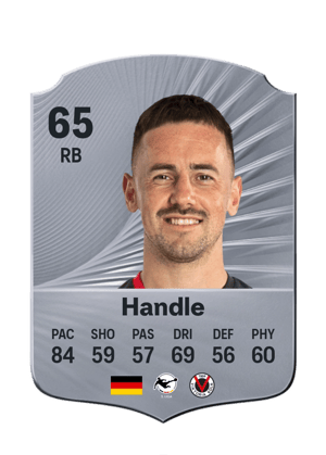 Handle - 65 - Rare