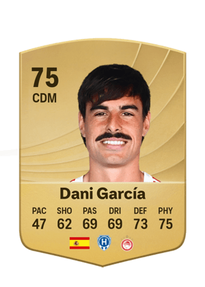 Dani García - 75 - Common