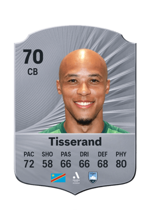 Tisserand - 70 - Rare