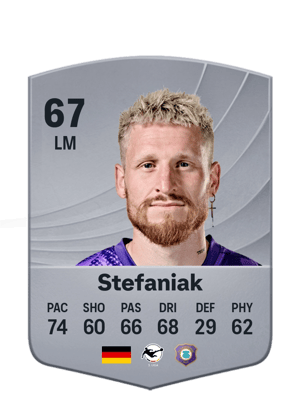 Stefaniak - 67 - Common