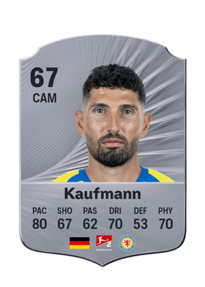 Kaufmann - 67 - Rare