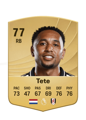 Tete - 77 - Common