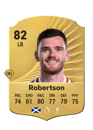 Robertson - 82 - Rare