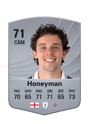Honeyman - 71 - Common