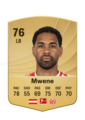 Mwene - 76 - Common