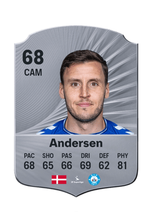 Andersen - 68 - Rare