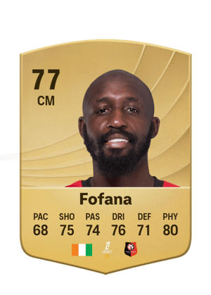 Fofana - 77 - Common