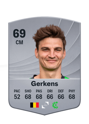 Gerkens - 69 - Common