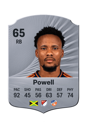 Powell - 65 - Rare