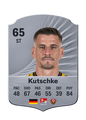 Kutschke - 65 - Rare