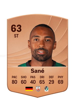 Sané - 63 - Common