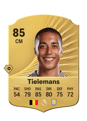 Tielemans - 85 - Rare
