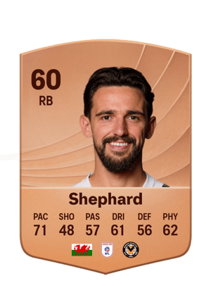 Shephard - 60 - Common
