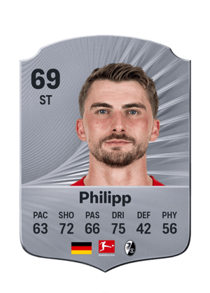 Philipp - 69 - Rare