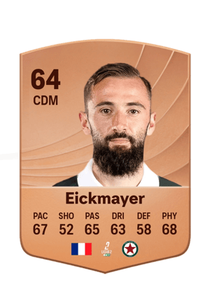 Eickmayer - 64 - Common