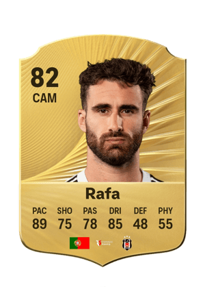 Rafa - 82 - Rare