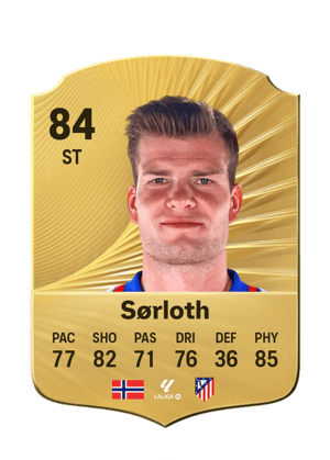 Sørloth - 84 - Rare