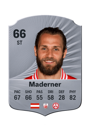 Maderner - 66 - Rare