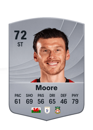 Moore - 72 - Common