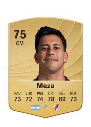 Meza - 75 - Common