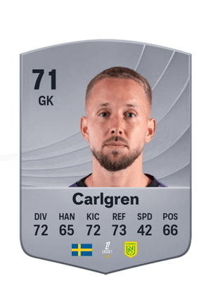 Carlgren - 71 - Common