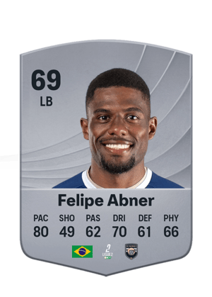 Felipe Abner - 69 - Common