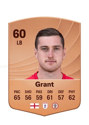 Grant - 60 - Common