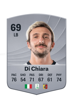 Di Chiara - 69 - Common