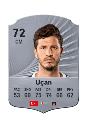 Uçan - 72 - Rare