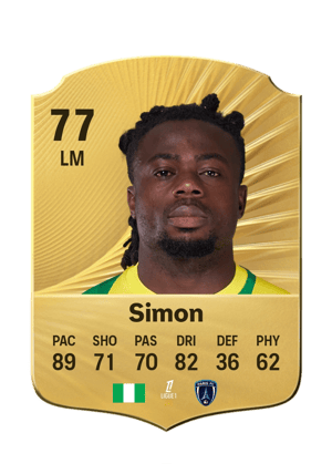 Simon - 77 - Rare