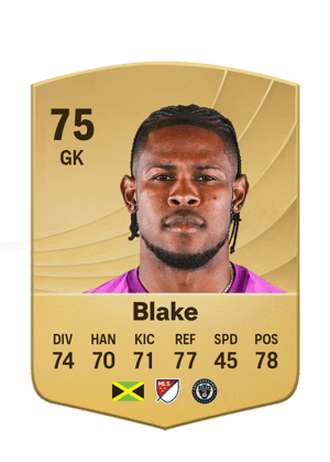 Blake - 75 - Common
