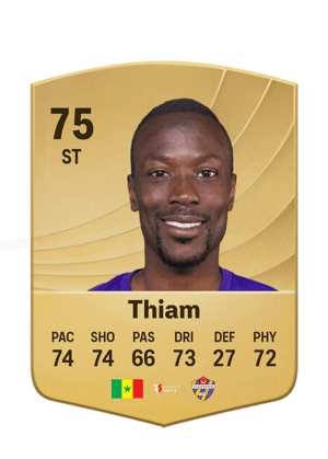 Thiam - 75 - Common