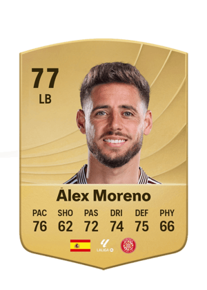 Álex Moreno - 77 - Common