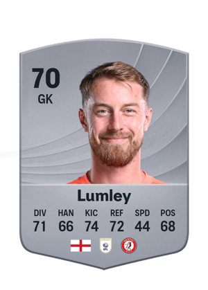 Lumley - 70 - Common
