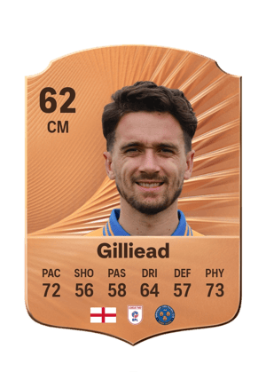 Gilliead - 62 - Rare