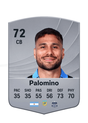 Palomino - 72 - Common