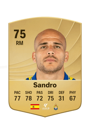 Sandro - 75 - Common