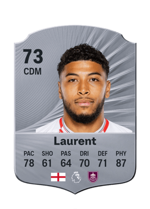 Laurent - 73 - Rare