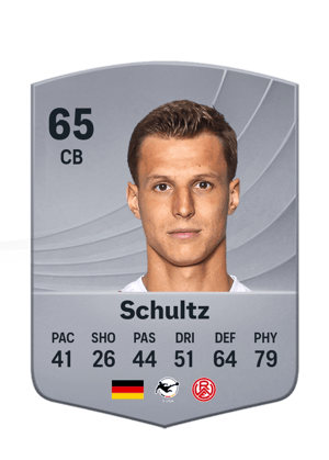 Schultz - 65 - Common