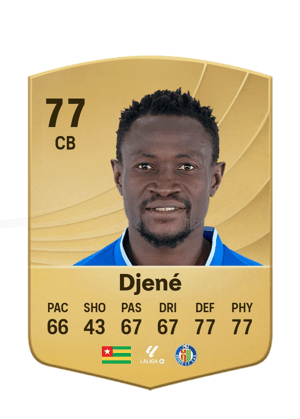 Djené - 77 - Common