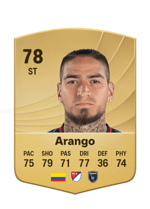 Arango - 78 - Common