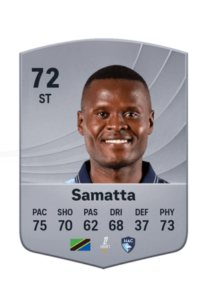 Samatta - 72 - Common