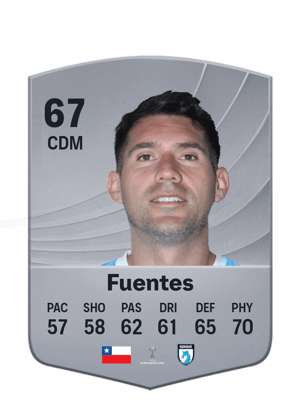 Fuentes - 67 - Common