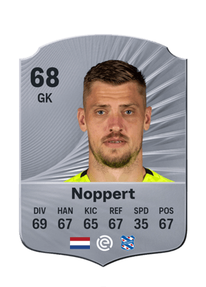 Noppert - 68 - Rare