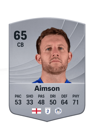 Aimson - 65 - Common
