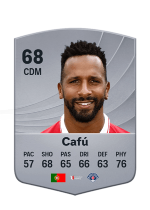 Cafú - 68 - Common